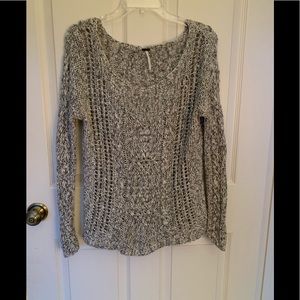 Free people sweater